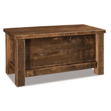 Houston Blanket Chest W/ Cedar Bottom