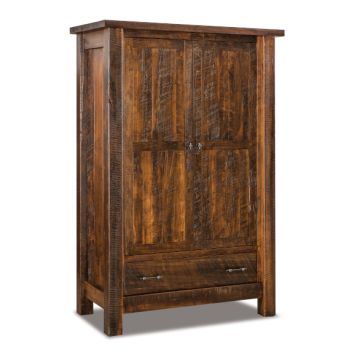 Houston Wardrobe Armoire