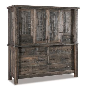 Houston Deluxe Mule Chest