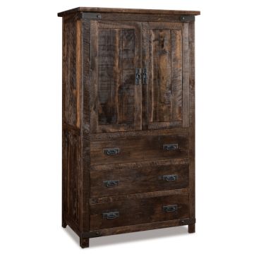 Ironwood Armoire