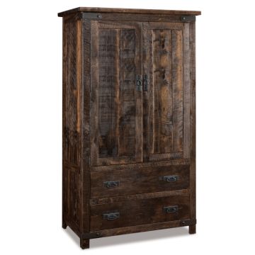 Ironwood Armoire