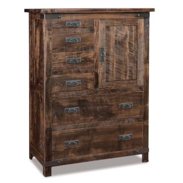 Ironwood Gentleman's Chest