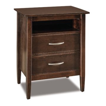 Imperial 2 Drawer Nightstand
