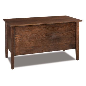 Imperial Blanket Chest W/ Cedar Bottom