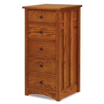 Kascade 5 Drawer Lingerie Chest