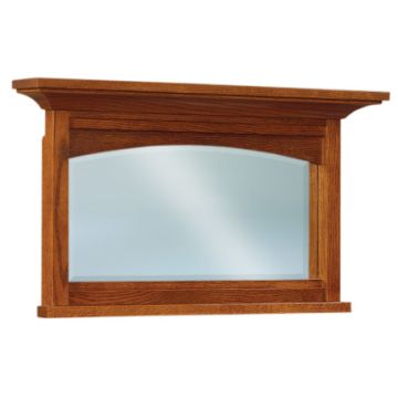 Kascade Beveled Chest Mirror