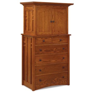 Kascade Chest Armoire
