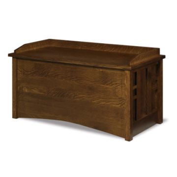 Kascade Blanket Chest W/ Cedar Bottom