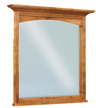 Kascade Beveled Mirror