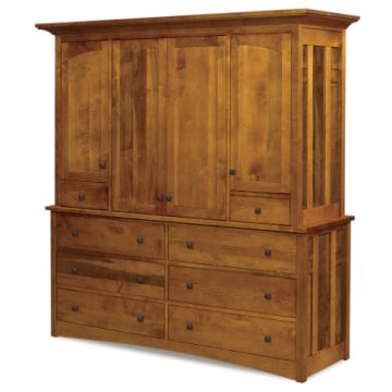 Kascade Deluxe Mule Chest