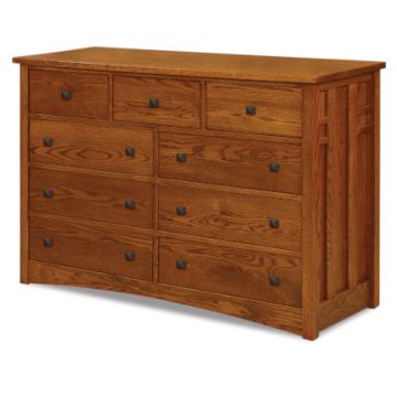 Kascade 9 Drawer Dresser