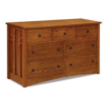 Kascade 7 Drawer Dresser
