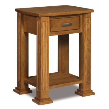 Lexington 1 Drawer Nightstand
