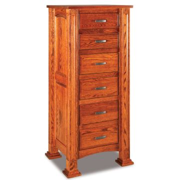 Lexington 6 Drawer Lingerie Chest