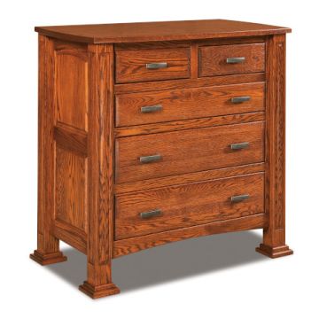 Lexington 5 Drawer Child's Chest
