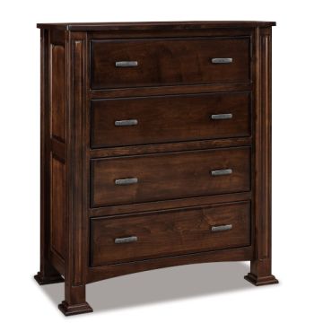 Lexington 4 Drawer Chest