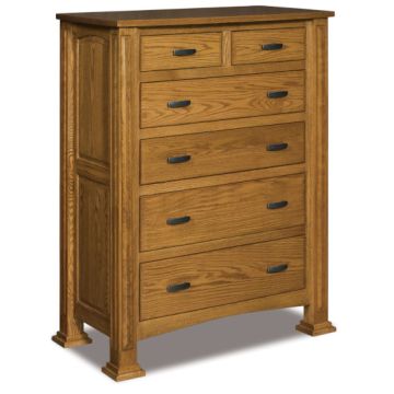 Lexington 6 Drawer Chest