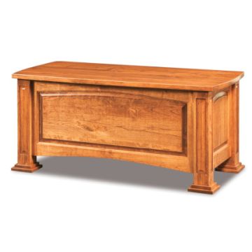 Lexington Blanket Chest W/ Cedar Bottom