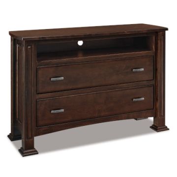Lexington 2 Drawer Media Chest