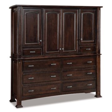 Lexington Deluxe Mule Chest