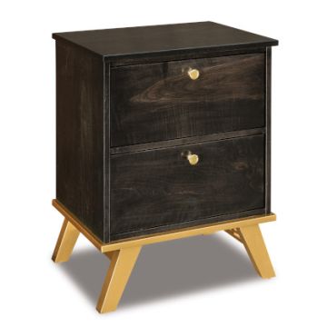 Liberty 2 Drawer Nightstand