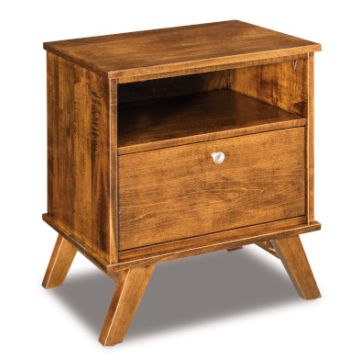 Liberty 1 Drawer Nightstand