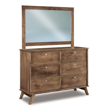 Liberty 6 Drawer Dresser