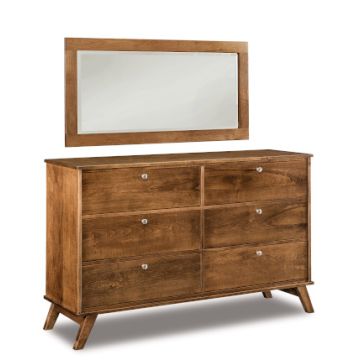 Liberty 6 Drawer Dresser
