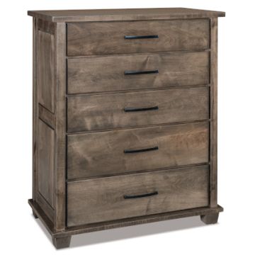 Monarch 5 Drawer Chest