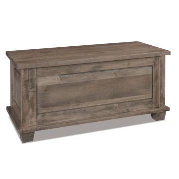 Monarch Blanket Chest