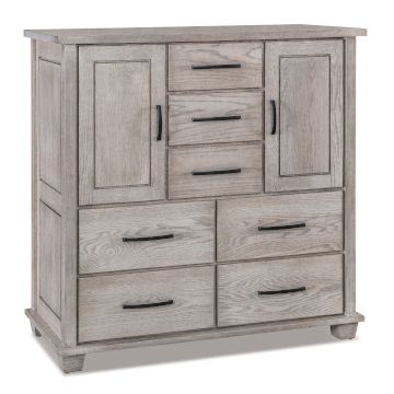 Monarch His & Hers Chest
