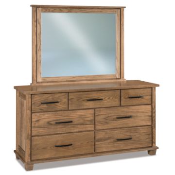 Monarch 7 Drawer Dresser