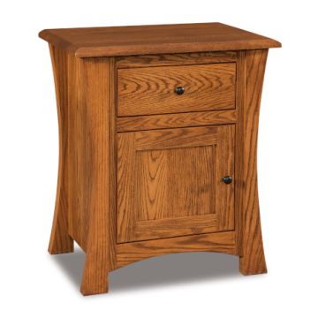 Matison 1 Drawer 1 Door Nightstand