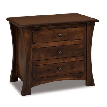 Matison 3 Drawer Nightstand