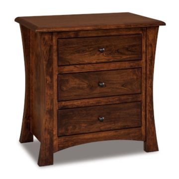 Matison 3 Drawer Nightstand
