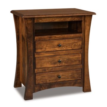 Matison 3 Drawer Nightstand