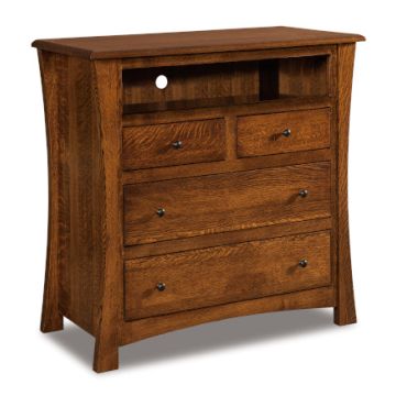 Matison 4 Drawer Media Chest