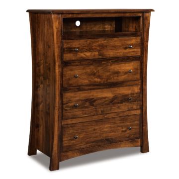 Matison 4 Drawer Media Chest