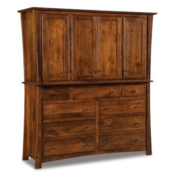 Matison Mule Chest