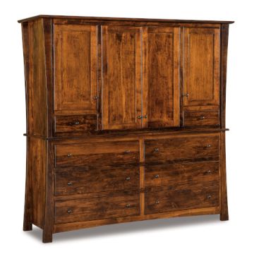 Matison Deluxe Mule Chest
