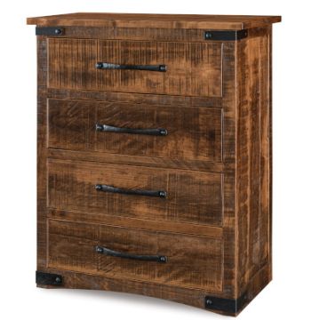 Orewood 4 Drawer Chest