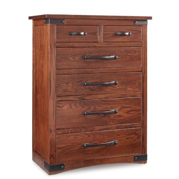 Orewood 6 Drawer Chest