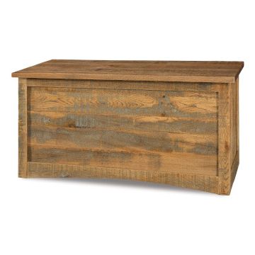 Orewood Blanket Chest W/ Cedar Bottom