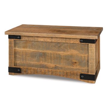 Orewood Blanket Chest W/ Cedar Bottom