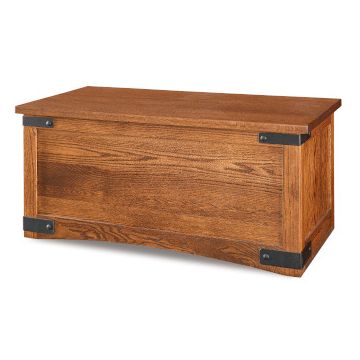 Orewood Blanket Chest W/ Cedar Bottom