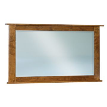 Stick Mission Beveled Dresser Mirror