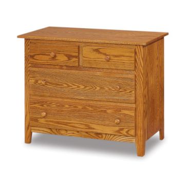 Shaker 4 Drawer Child's Chest