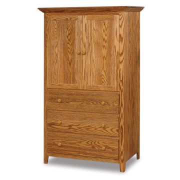 Shaker Armoire