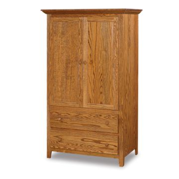 Shaker Armoire