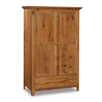 Shaker Wardrobe Armoire
